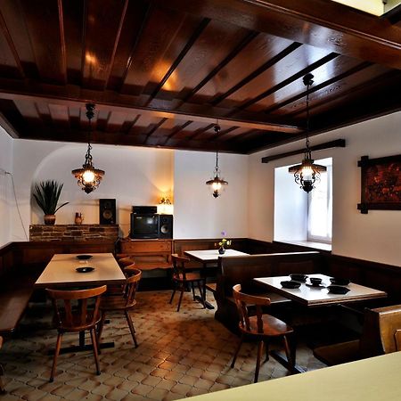 Appartements Lobkowicz เกิสต์ลิง อัน แดร์อิบส์ ภายนอก รูปภาพ