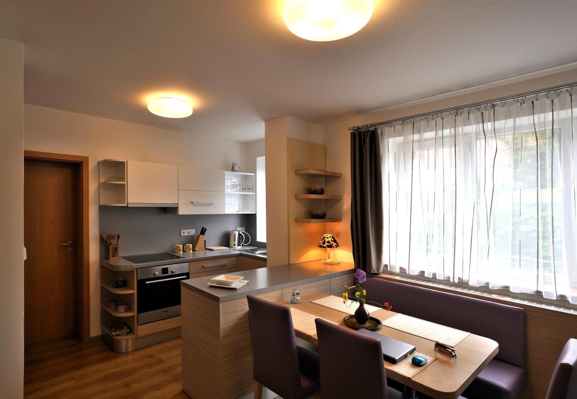 Appartements Lobkowicz เกิสต์ลิง อัน แดร์อิบส์ ภายนอก รูปภาพ